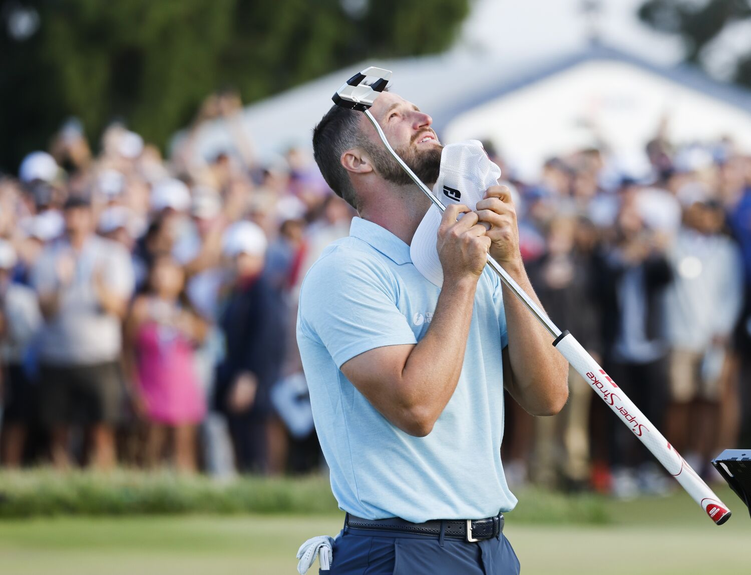 Wyndham Clark defies the odds and outlasts Rory McIlroy to win U.S. Open