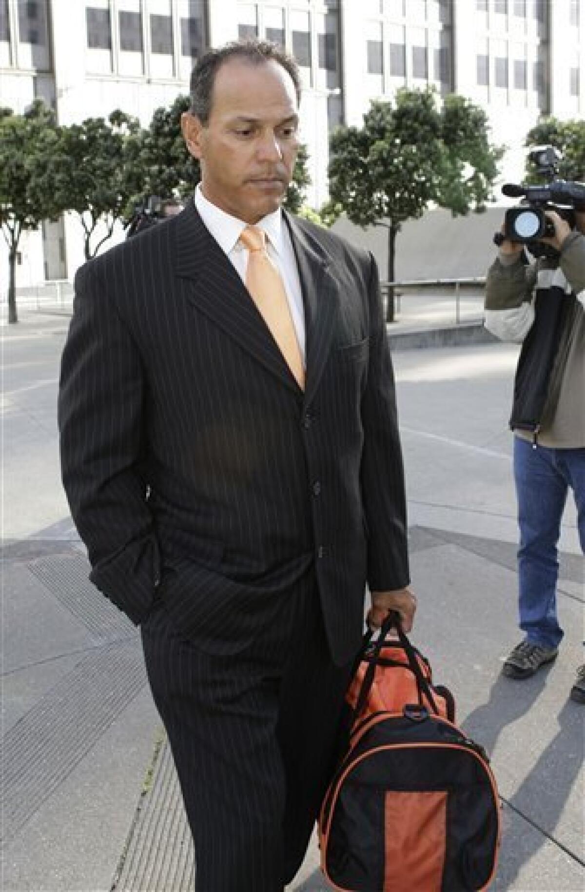 Velarde says Bonds' trainer sold him HGH - The San Diego Union-Tribune