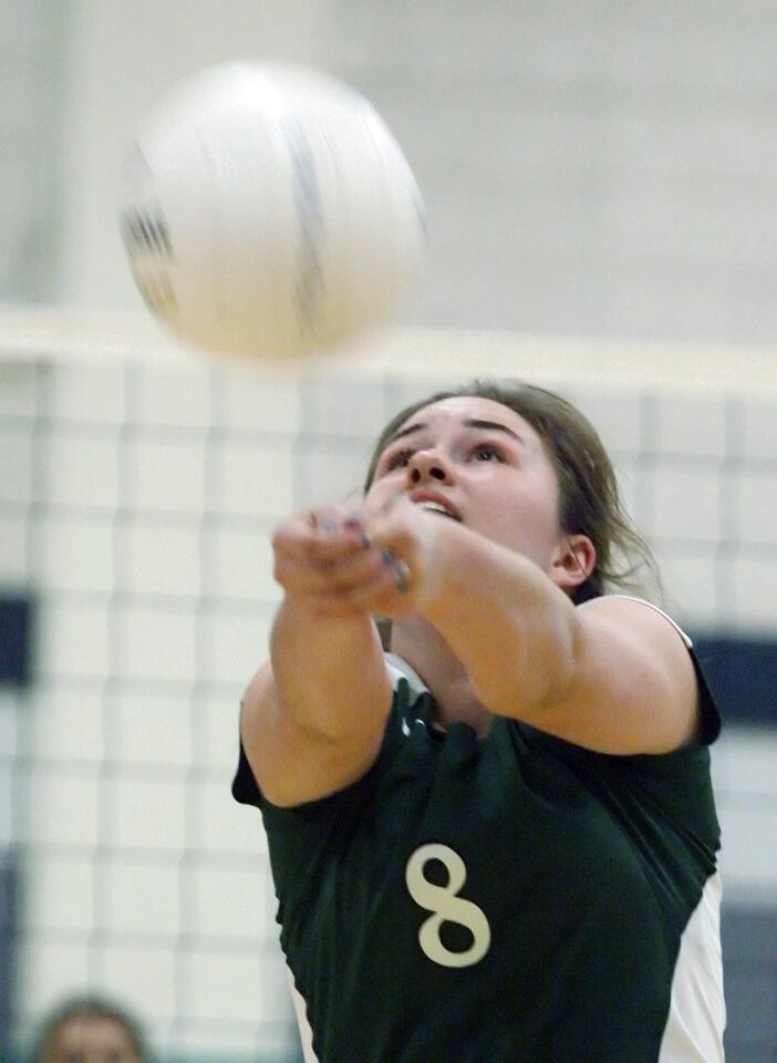 Providence v. Bell Jeff nonleague girls volleyball