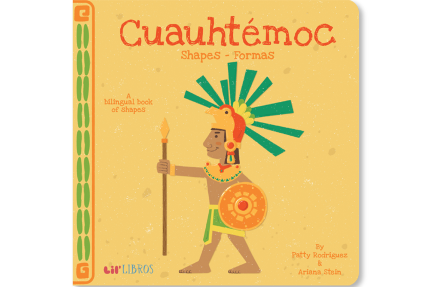 cuauhtemoc book cover