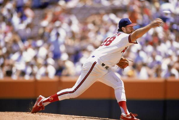 Pictures: Bert Blyleven - Los Angeles Times