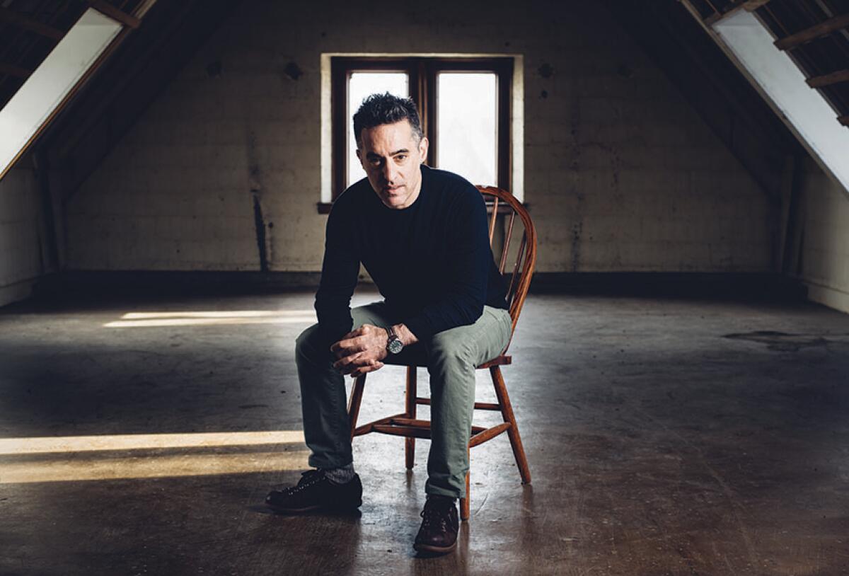 Playwright Nathan Englander