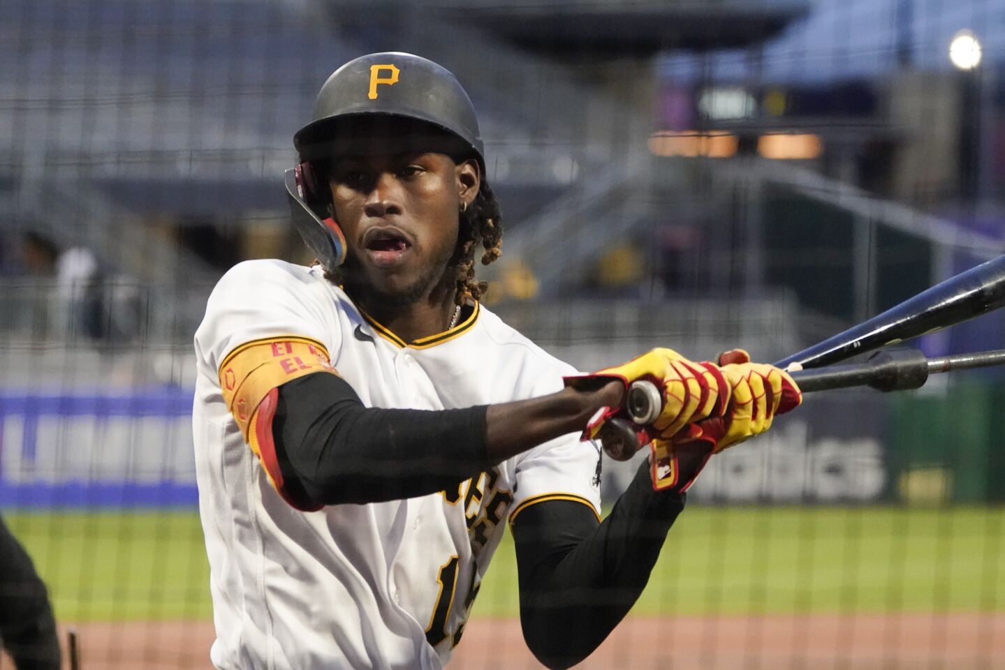 28 | Pittsburgh Pirates (56-97; LW: 28)All of nothing: Oneil Cruz hit 17 homers in 79 games, but will need to do better than a .215 average and .273 on-base percentage to truly help Pittsburgh turn the corner.