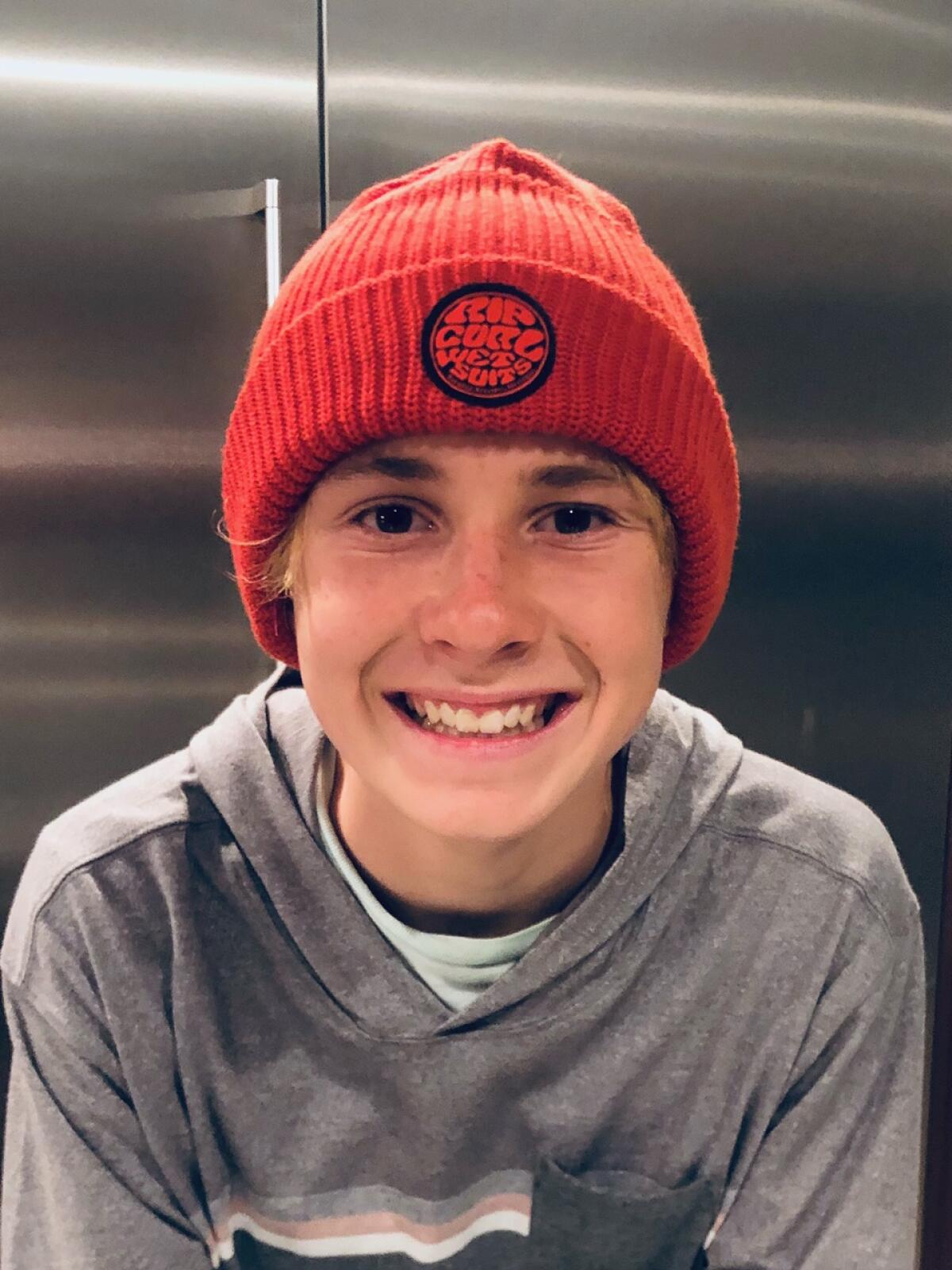 Lucas Pierce