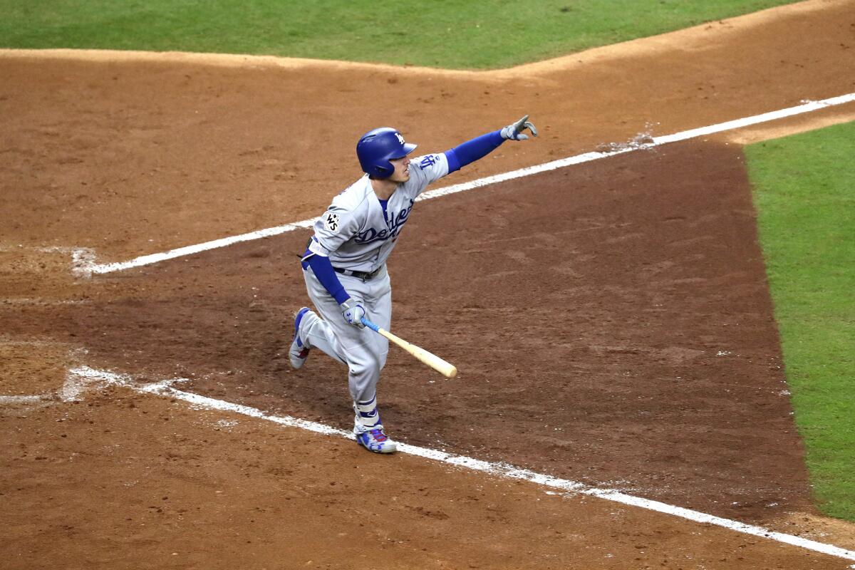 Cody Bellinger