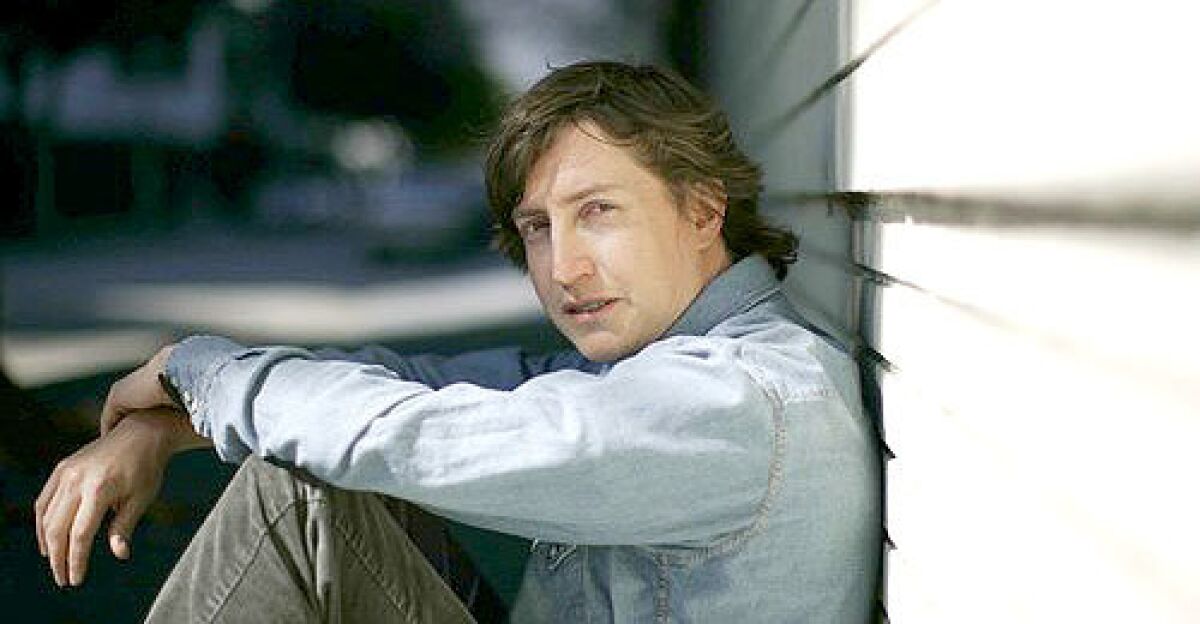 AUTEUR: David Gordon Green is known for small films like his latest, Snow Angels, but may soon swim into the mainstream.