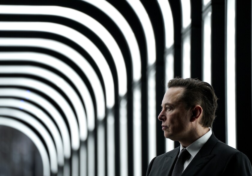 Elon Musk's threats to acquire Twitter are causing hand-wringing.