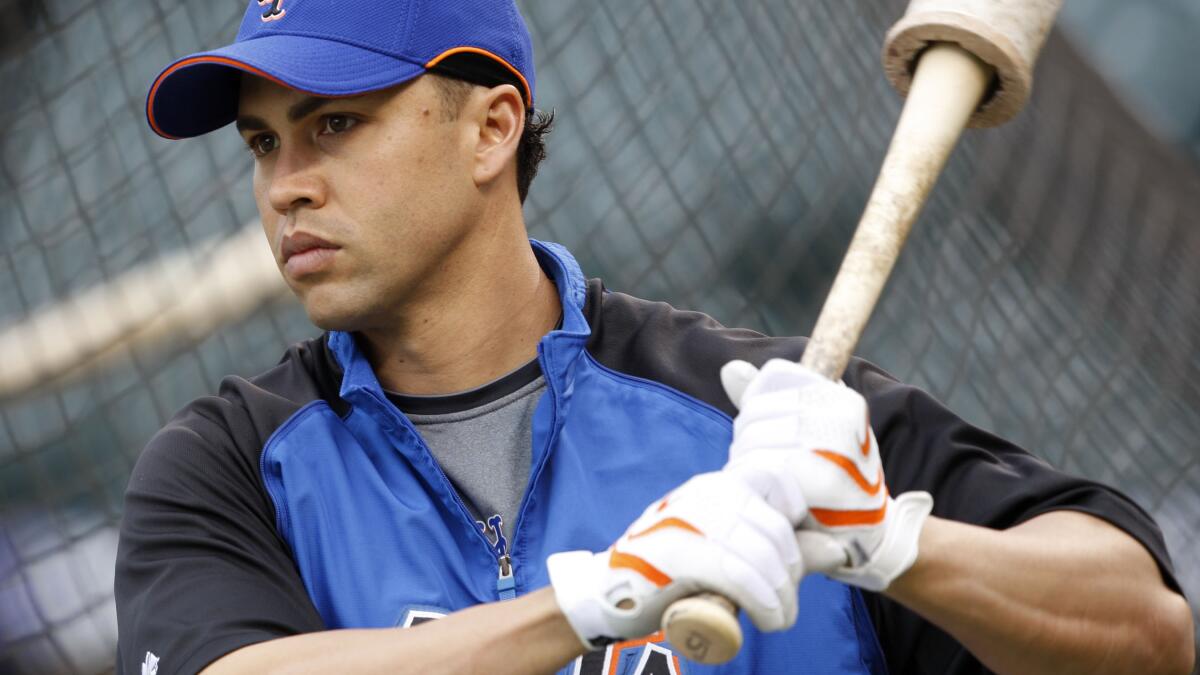 Carlos Beltran is out as Mets manager - Los Angeles Times