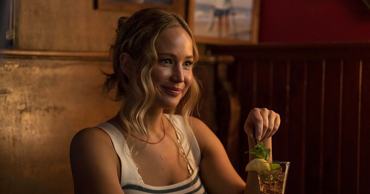 Critique: Jennifer Lawrence and ‘No Tough Feelings’ supply a just ideal summertime sexual intercourse comedy
