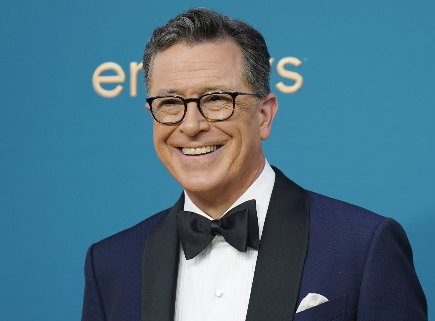 Stephen Colbert's 'Late Show' is canceled. He won't go quietly - Los Angeles Times