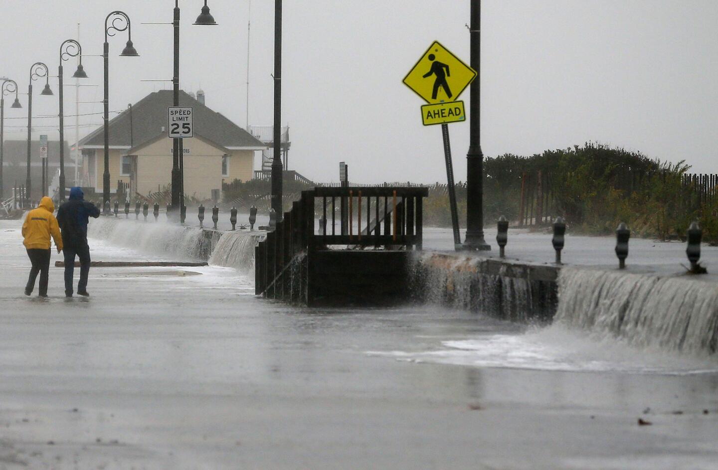 Hurricane Sandy