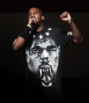 Watch the Throne' concert - Los Angeles Times