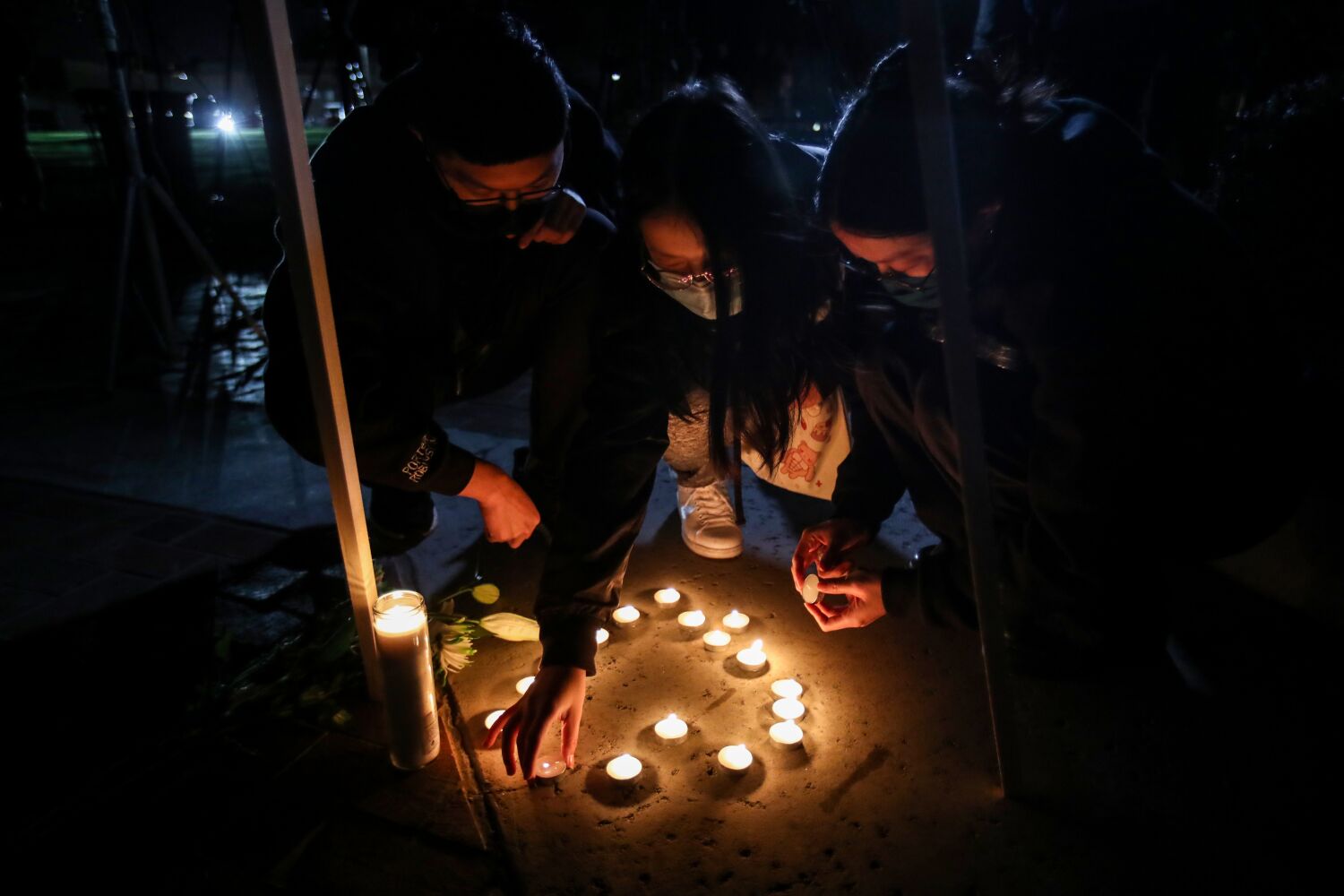 California mass shootings force grieving Asian Americans to ask painful questions