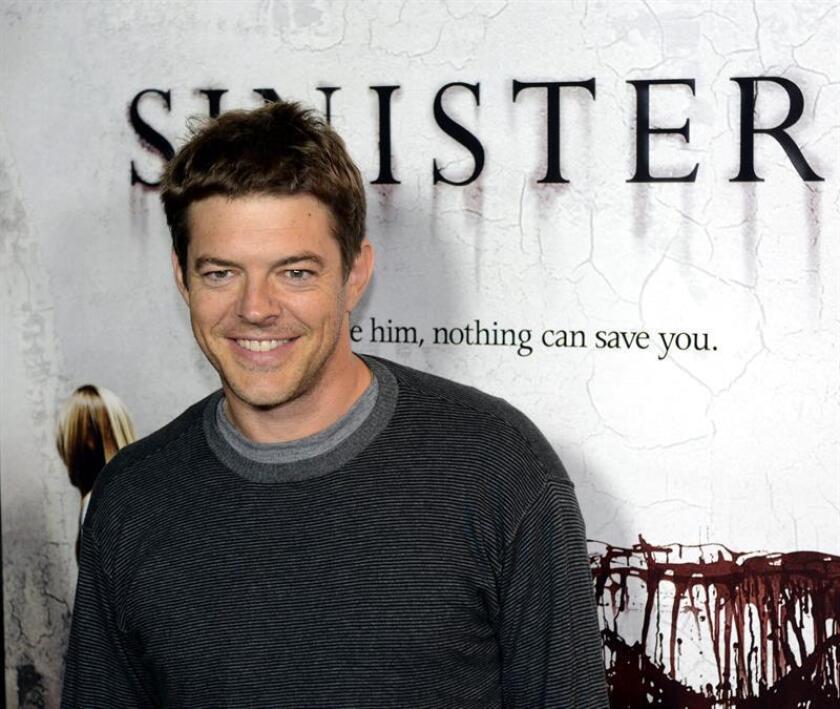 El productor estadounidense Jason Blum posa durante el estreno de la película Sinister, el martes 2 de octubre de 2012, en Westwood, California (EEUU). EFE/Archivo