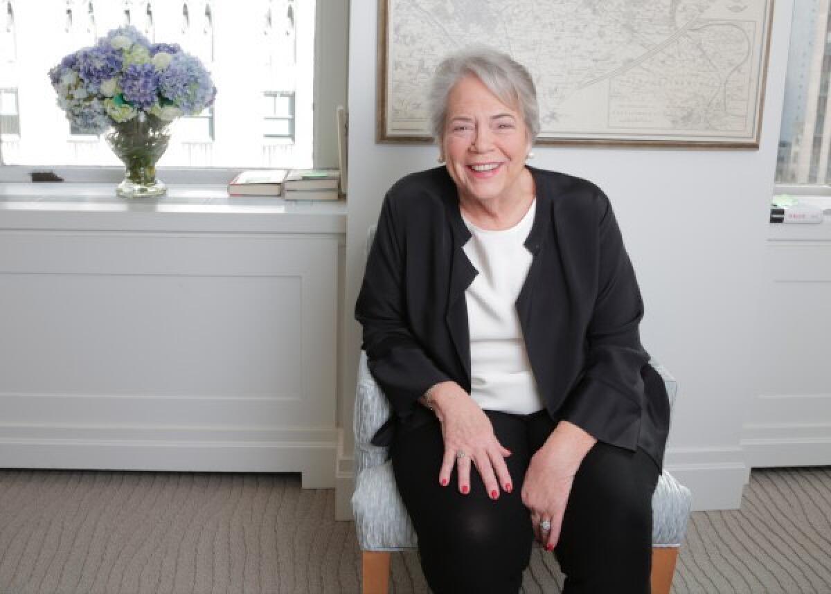 Carolyn Reidy, the late CEO of Simon & Schuster, will be honored with the Literarian Award at the 2020 National Book Awards.