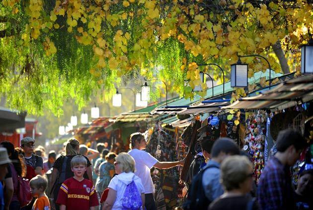 Olvera Street