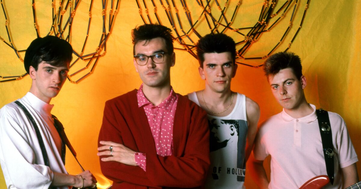 Smiths’ Andy Rourke dies: Morrissey, Johnny Marr pay tribute