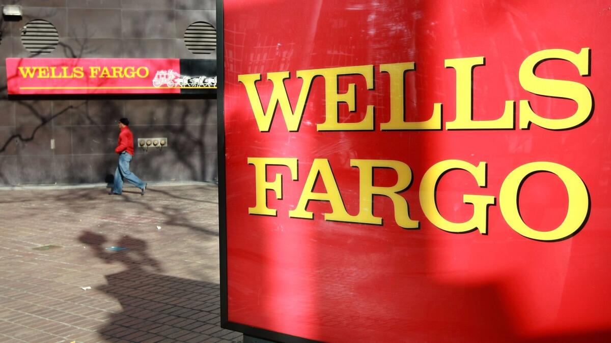 A federal judge has raised issues with a proposed $142-million settlement between Wells Fargo and customers over the creation of unauthorized bank accounts.