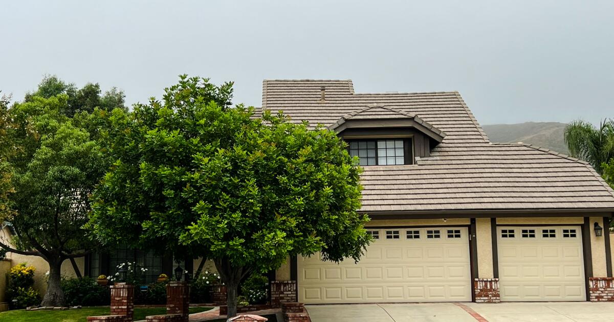 ‘Poltergeist’ home on the market. Portal to a different dimension not included