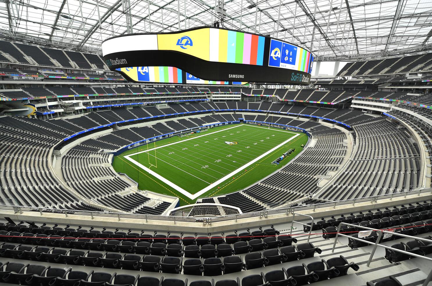 FIFA Boston 2026 Stadium