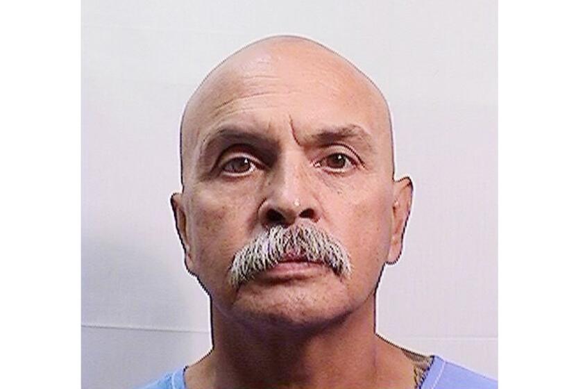 Braulio Castellanos died last week of stomach cancer. He was granted compassionate release last month after spending 35 years behind bars for two murders.