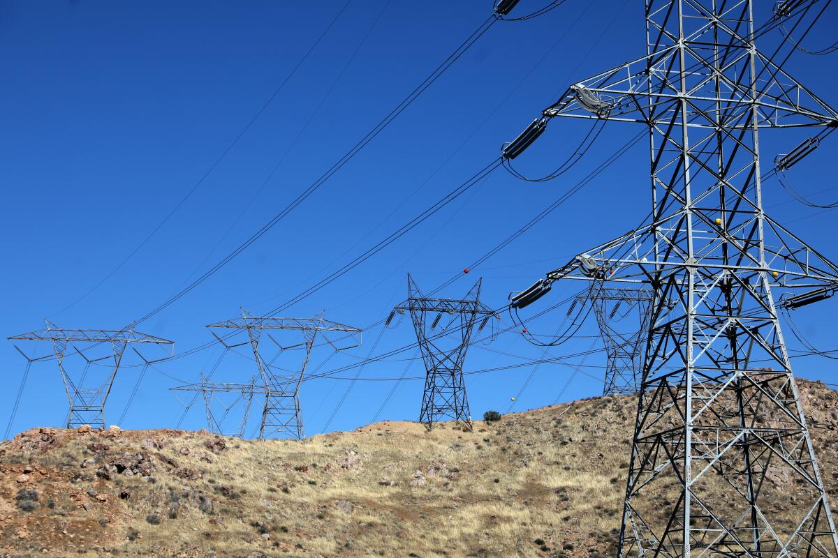 Electric transmission lines 