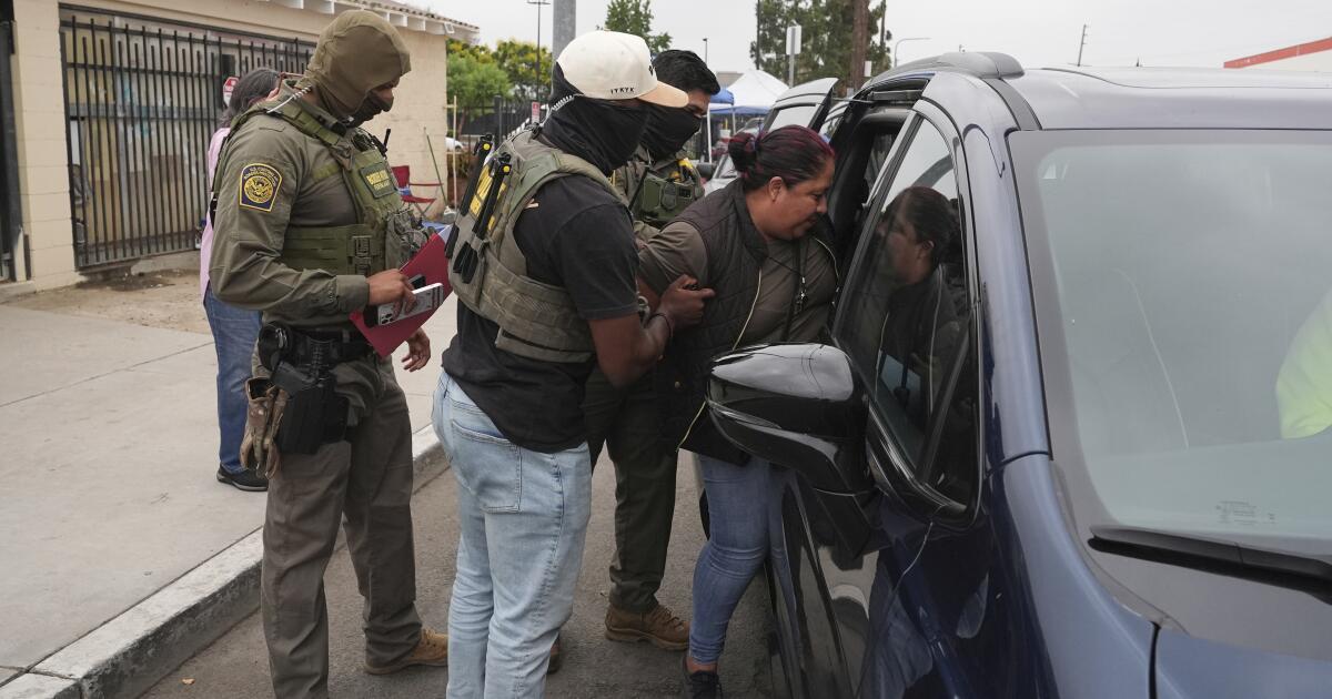 ICE will 'ramp up' immigration raids in Los Angeles, other 'sanctuary cities,' border advisor says
