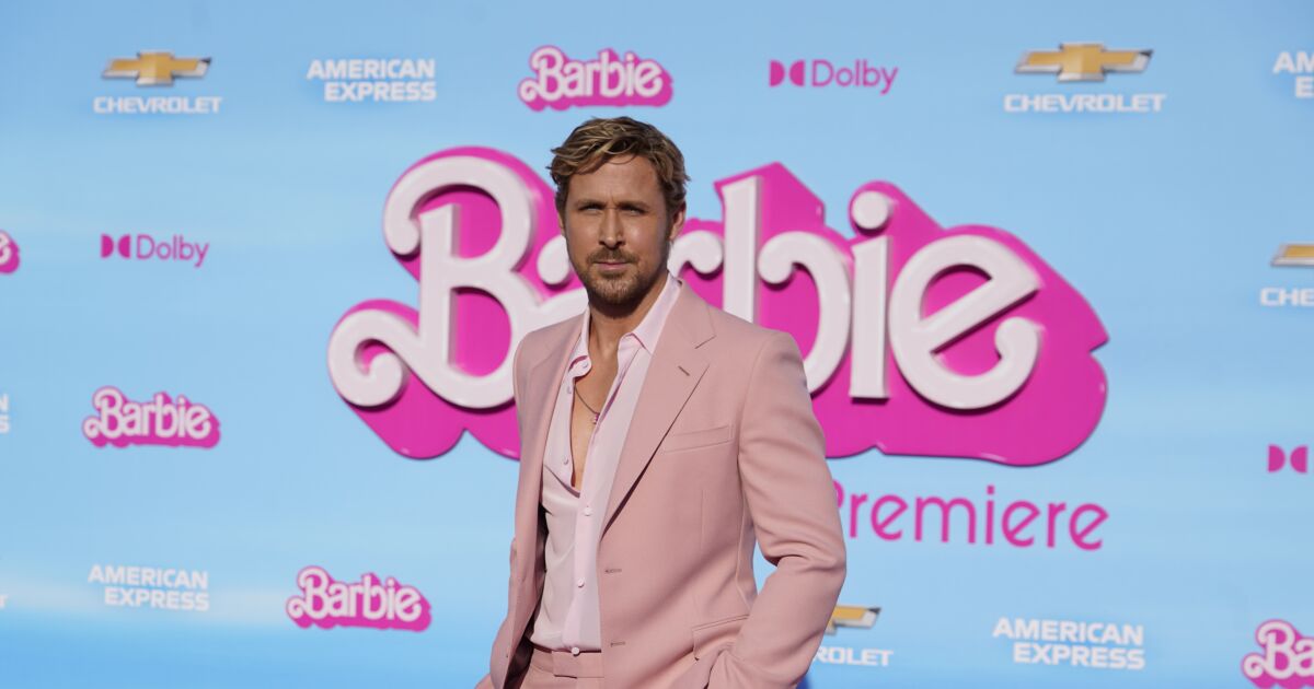 ‘Barbie’ motion picture: Ryan Gosling’s ‘I’m Just Ken’ music is listed here