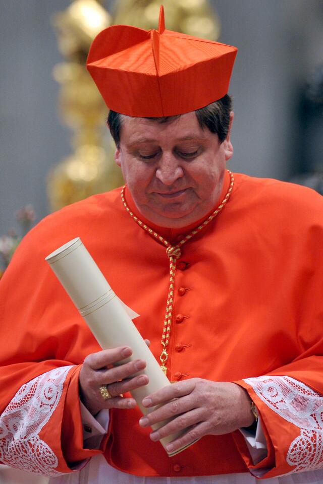 Cardinal Joao Braz de Aviz