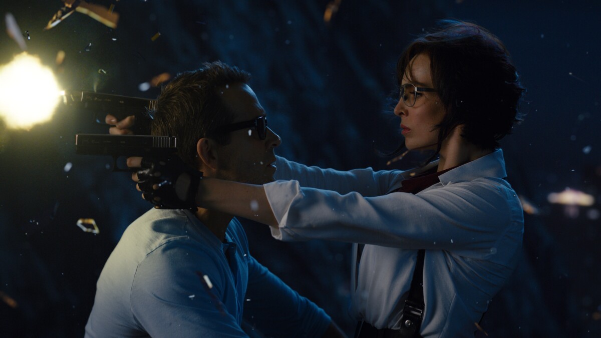 Ryan Reynolds' 'Free Guy' gets new trailer and release date - Los Angeles Times