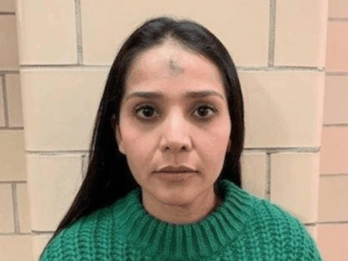 Sentencian en EEUU a hija del narcotraficante Nemesio 'Mencho' Oseguera