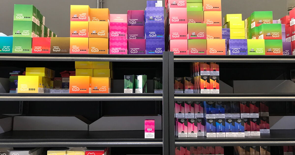 Supreme Court upholds California ban on sale of flavored tobacco products Supreme Court upholds California ban on sale of flavored tobacco products