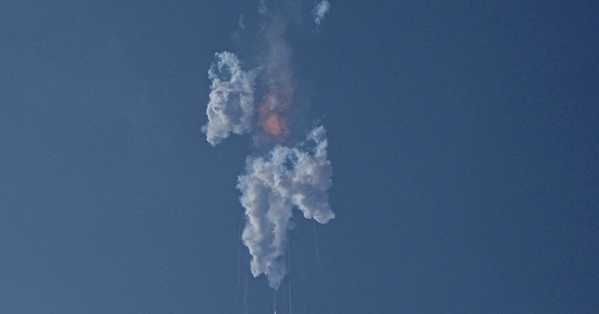 Görüş: Elon Musk’tan nefret mi ediyorsunuz?  Sorun değil, ancak SpaceX’in Starship roketi için kök