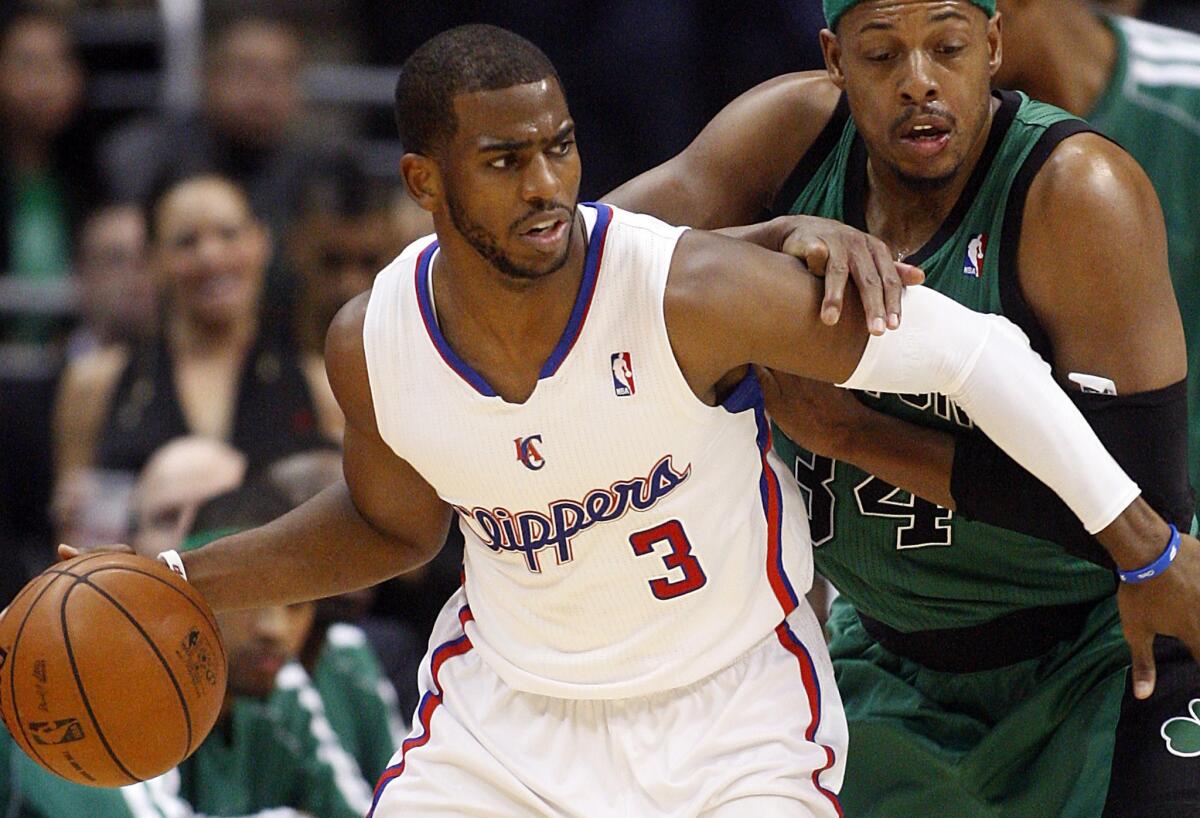 Free-agent guard Chris Paul has verbally agreed to a five-year contract with the Clippers.