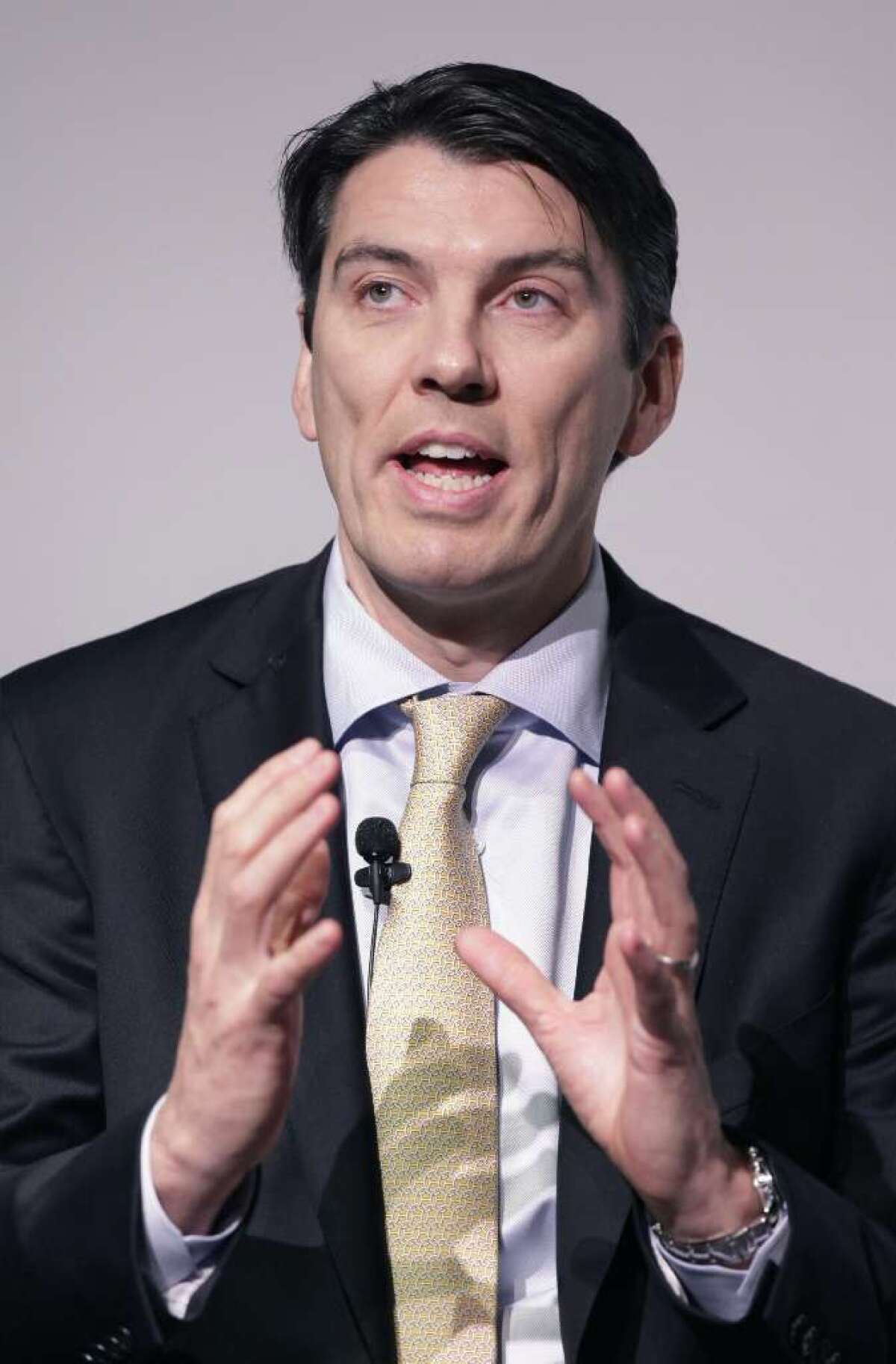At least he knows when the PR is moving against him: AOL Chairman and CEO Tim Armstrong.