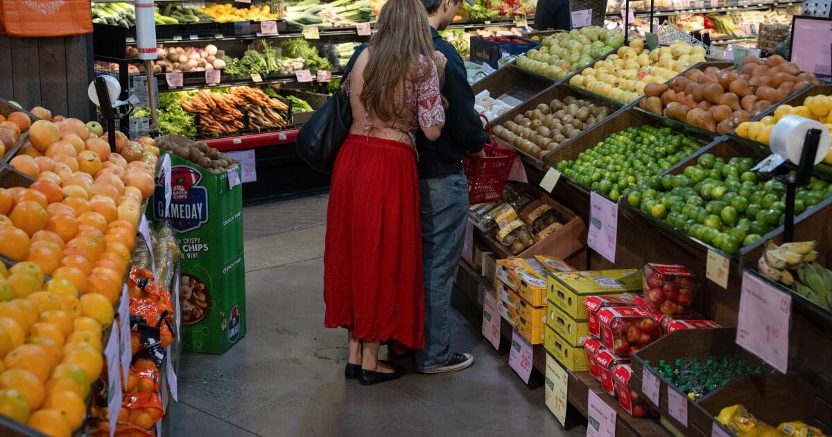Le choc de l’effort de guerre de l’Iran constitue la plus forte hausse des prix des producteurs américains par rapport à 2022