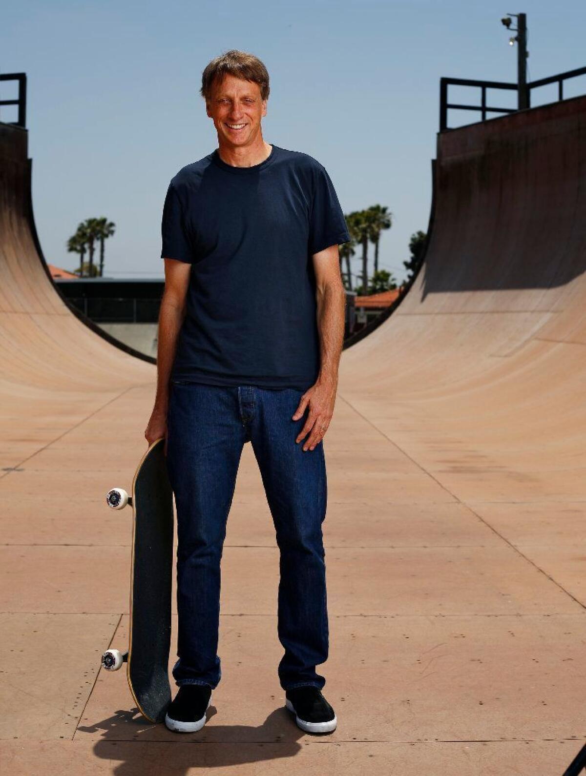 Tony Hawk