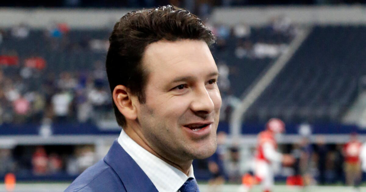 Tony Romo e CBS Sports ‘concordaram mutuamente em se separar’