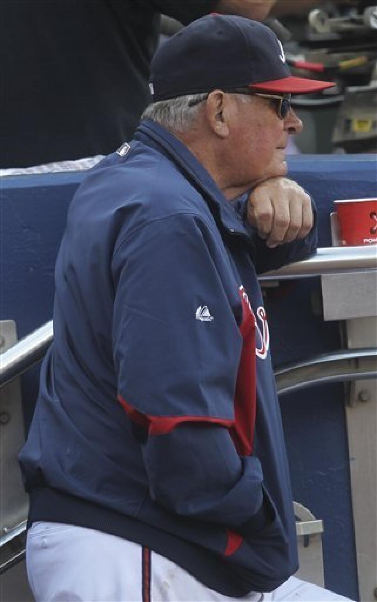 Braves End 'Big Hat' Dugout Celebration After New Era Complains