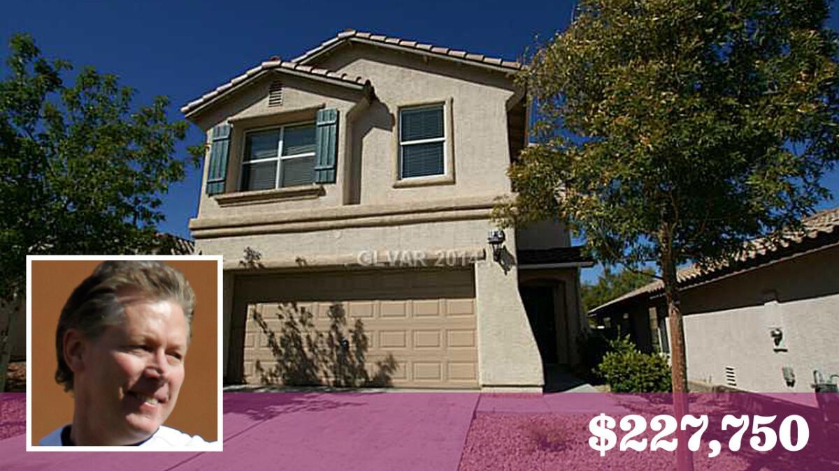 Former Dodgers star Orel Hershiser sells Las Vegas home for the asking price in about a month.