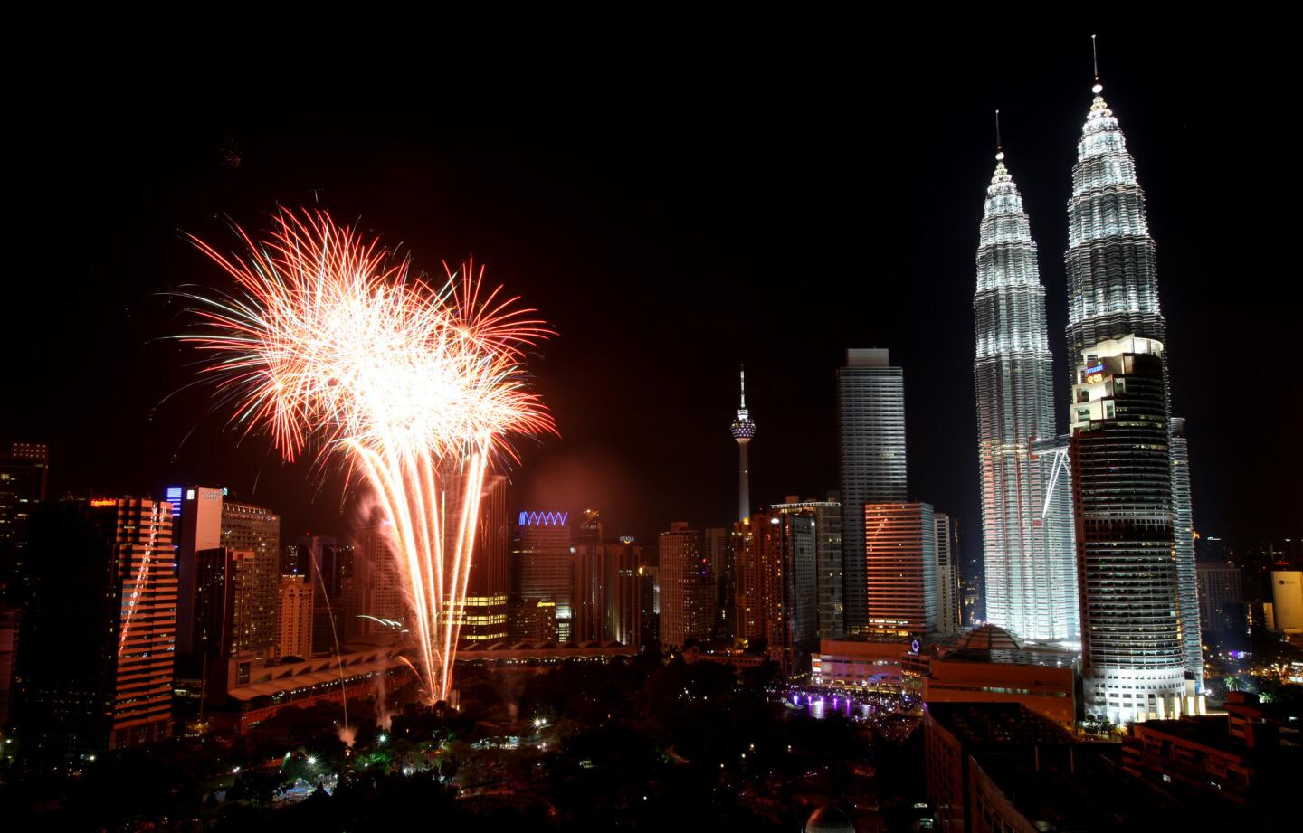 Petronas Twin Towers