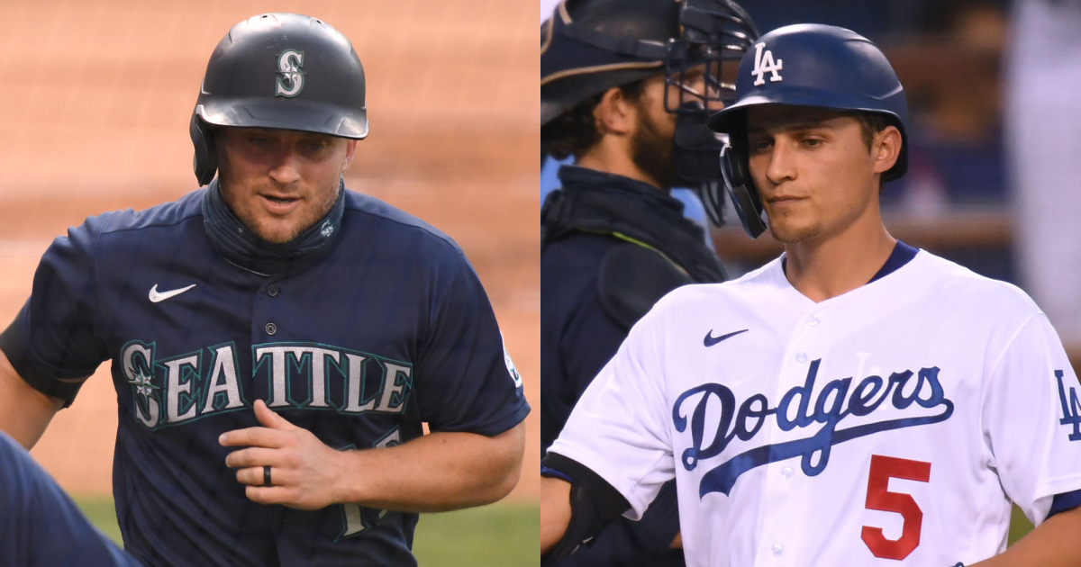 There will be no Seager Brothers duo on left side of Dodgers