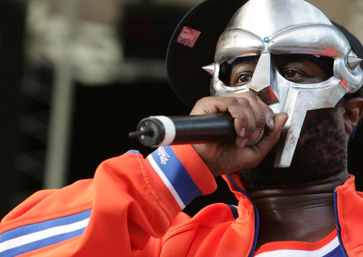 El-P Calls MF DOOM's Death 'A Severe Blow To The Writing World