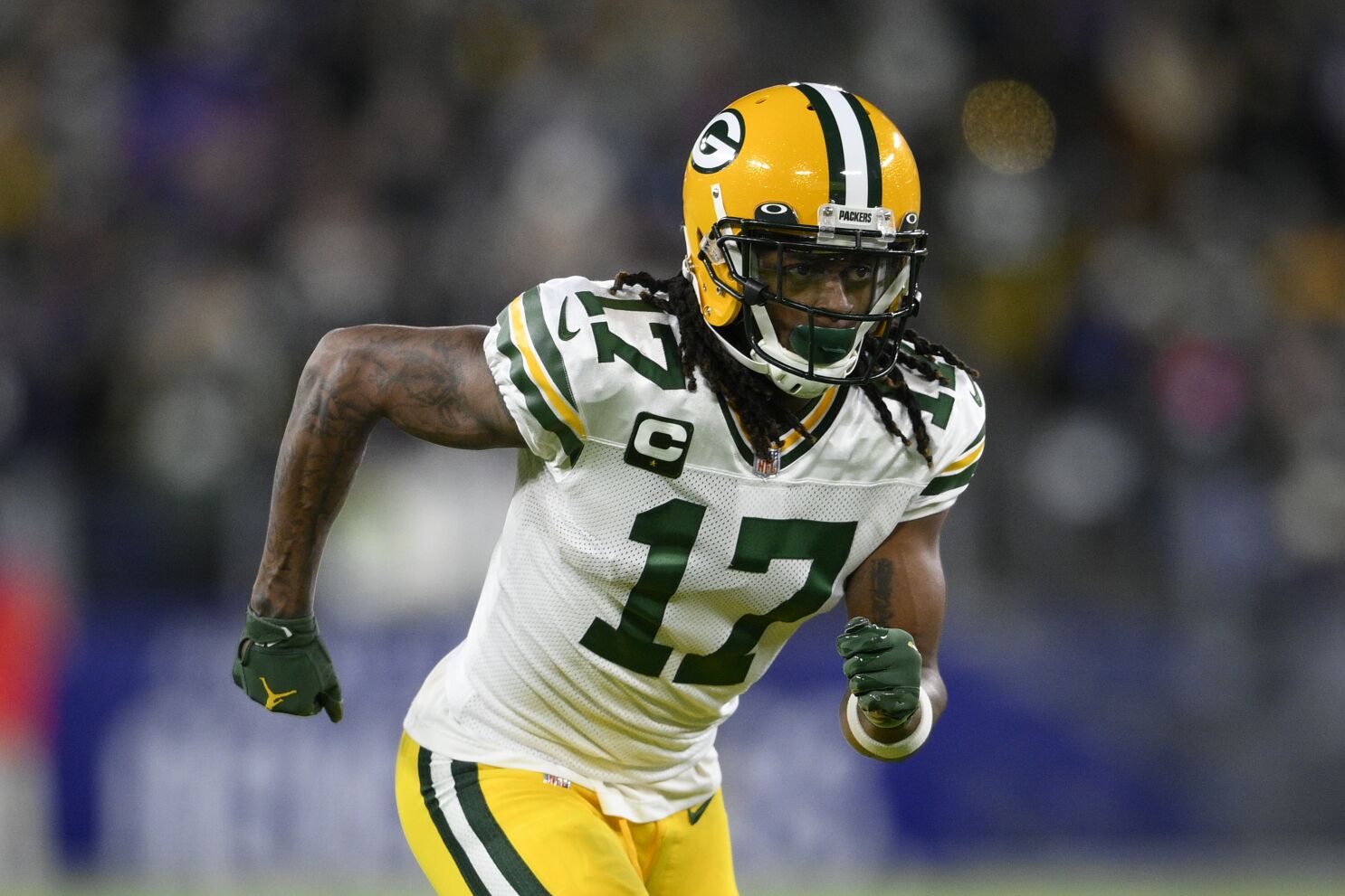 Packers give franchise tag to All-Pro receiver Davante Adams - The San  Diego Union-Tribune