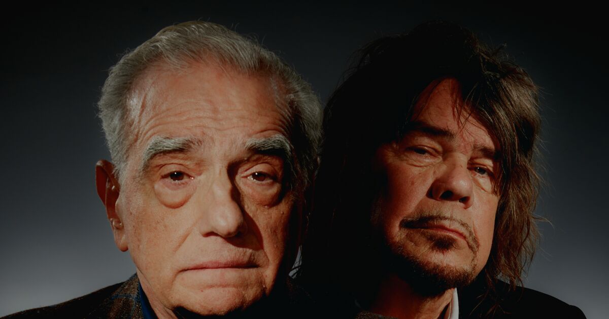 Martin Scorsese brings David Johansen center stage