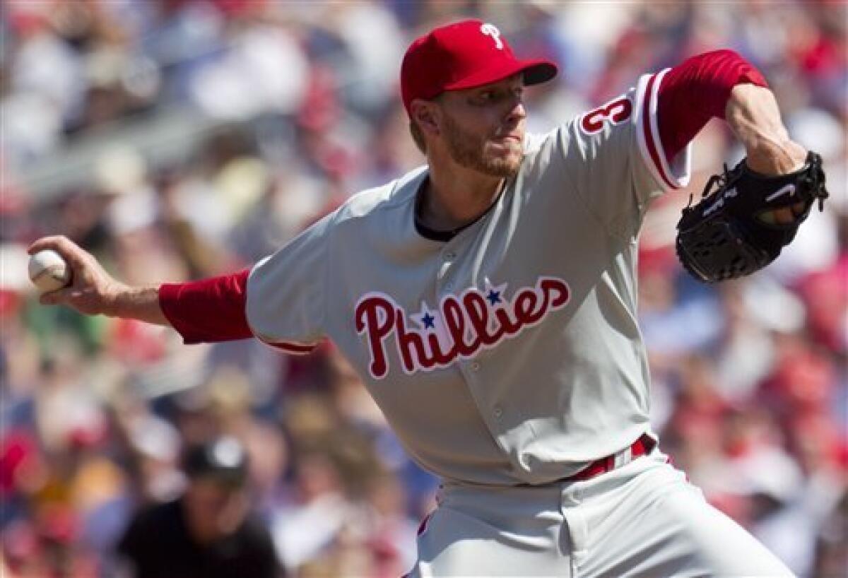 Philadelphia Phillies, President Obama, Beat Washington Nationals 11-1 In  Season Opener. - Federal Baseball