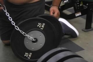 If schools remain closed for an extended period, the lack of weight training could affect the fall football season.
