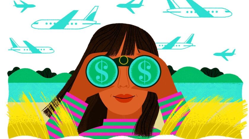 Bargain airfares can be tricky. Make sure you take precautions to protect your budget.