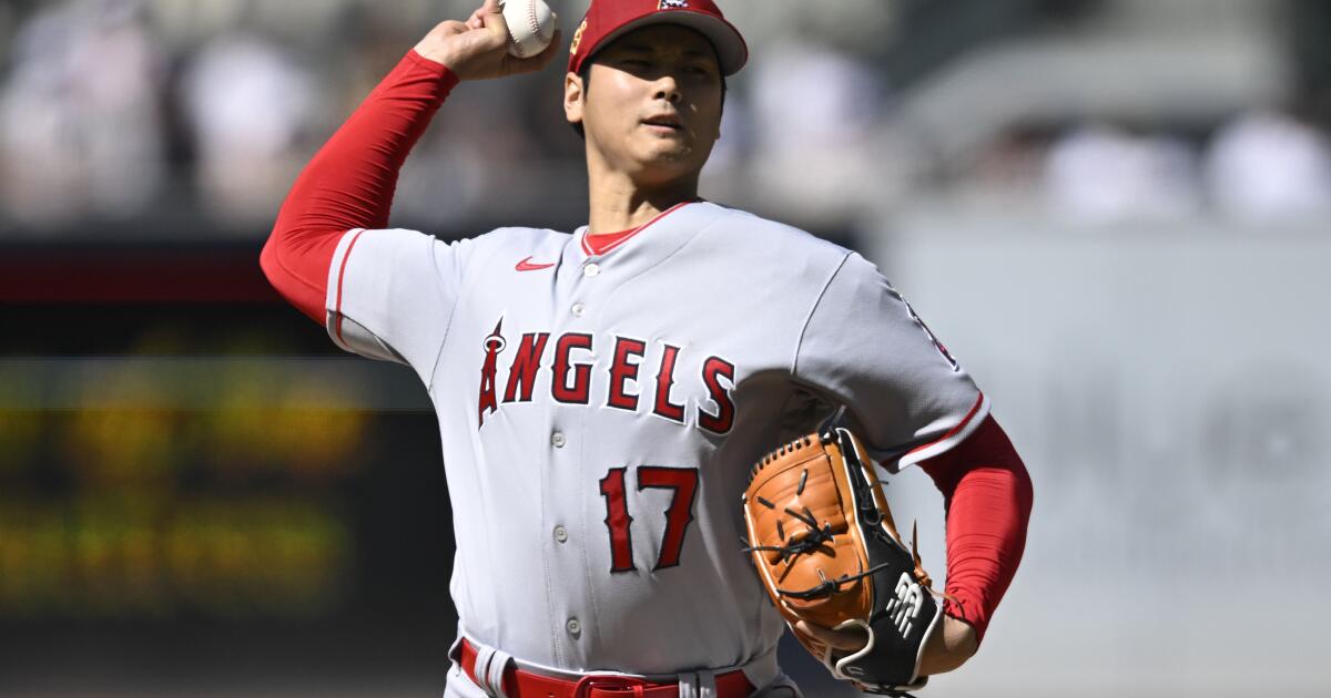 Astros Win Pitcher's Duel 5-1 over Angels and Ohtani - The