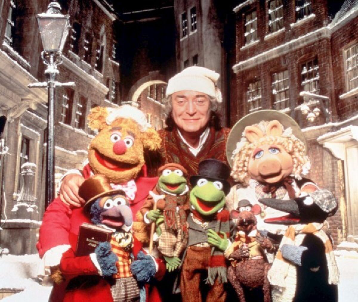 'The Muppet Christmas Carol'